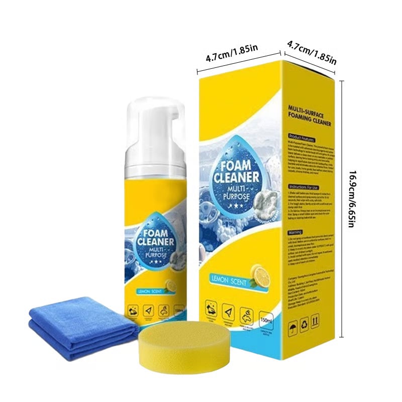 Multifunctional Foam Cleaner