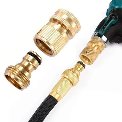 Garden Hose Quick Connector 1-Pack